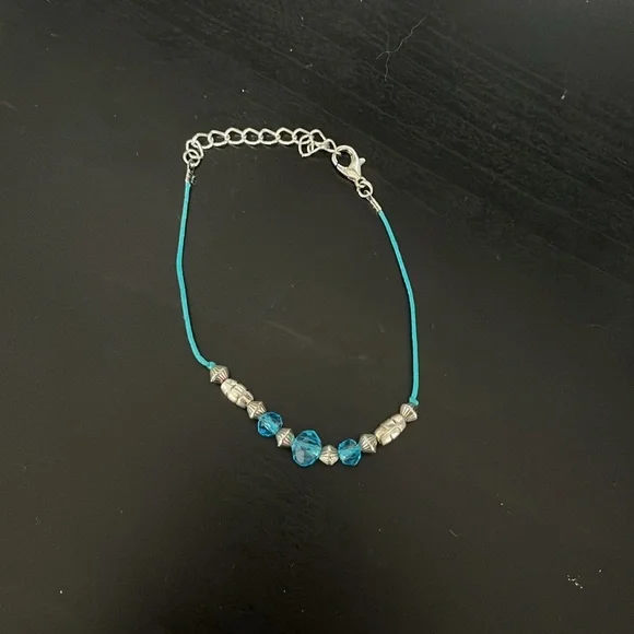 Vintage Beaded Bracelet - Picture 3 of 3